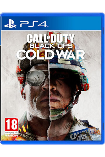 ACTIVISION Call of Duty: Black Ops Cold War Παιχνίδι PS4
