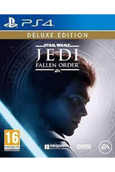 Electronic Arts Star Wars Jedi: Fallen Order Deluxe Edition Παιχνίδι PS4 (Μετ...