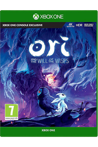MICROSOFT Όρι και η Θέση των Φαντασμάτων Παιχνίδι Xbox One