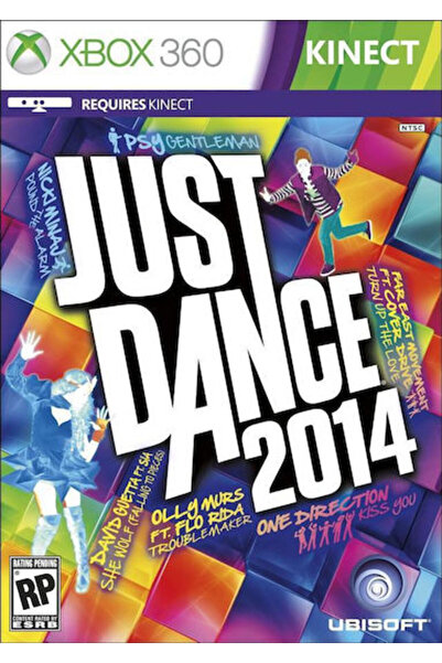 Ubisoft Ltd Just Dance 2014 Xbox 360 Παιχνίδι
