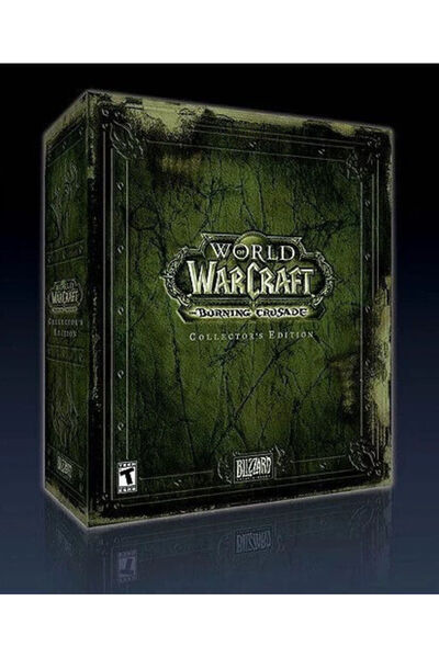 Other World Of Warcraft: Φλεγόμενη Πολεμική Πορεία - Συλλεκτική Έκδοση Παιχνι...