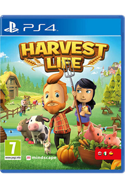 Other Harvest Life Παιχνίδι PS4