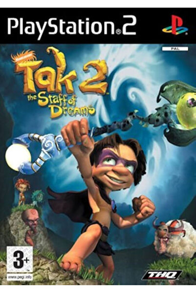 Sony Tak 2 Παιχνίδι PS2 (Μεταχειρισμένο)