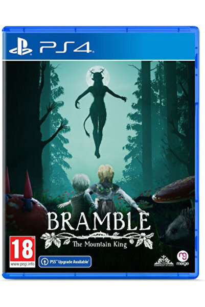 MERGE Bramble: Ο Βασιλιάς των Βουνών Παιχνίδι PS4
