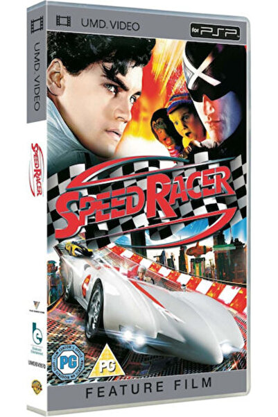 Sony Σπιντ Ρέιζερ Παιχνίδι PSP (Μεταχειρισμένο)