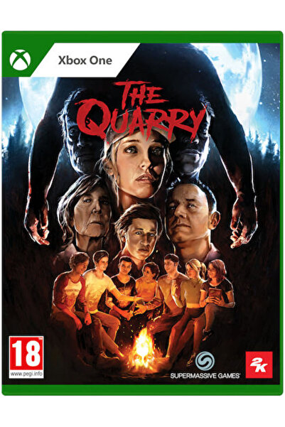 2K Games Το παιχνίδι The Quarry για Xbox One