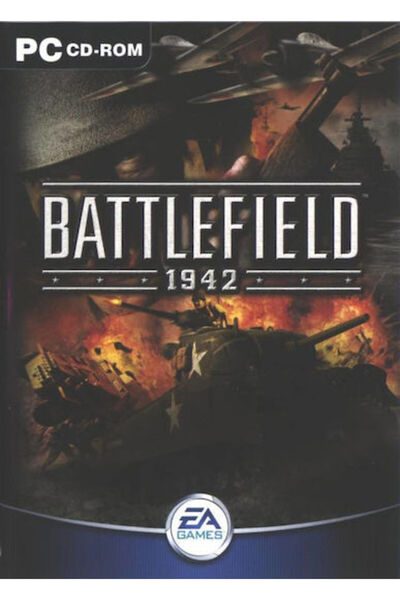 Electronic Arts Battlefield 1942 Παιχνίδι Η/Υ (Μεταχειρισμένο)