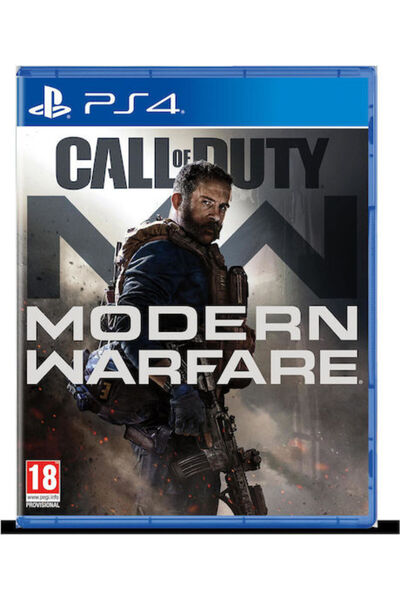Generic Brand Call of Duty: Modern Warfare Παιχνίδι PS4 (Μεταχειρισμένο)