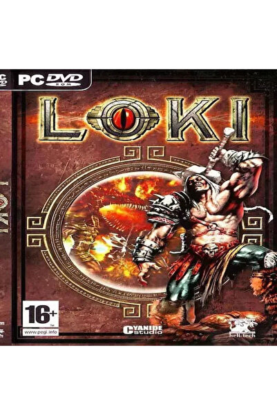 OEM Loki PC Game (Μεταχειρισμένο)