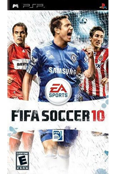 Electronic Arts FIFA 10 PSP Παιχνίδι (Μεταχειρισμένο)
