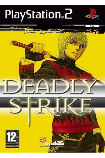 OEM Deadly Strike PS2 Παιχνίδι PS2 (Μεταχειρισμένο)