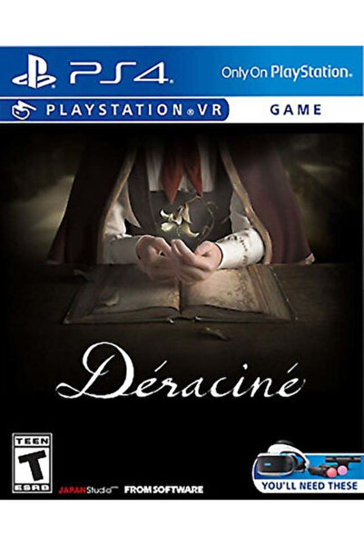 Sony Deracine Παιχνίδι PS4