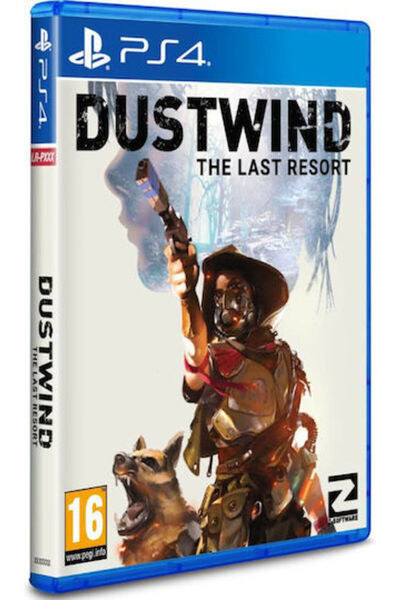 Other Το Τελευταίο Καταφύγιο Παιχνίδι PS4