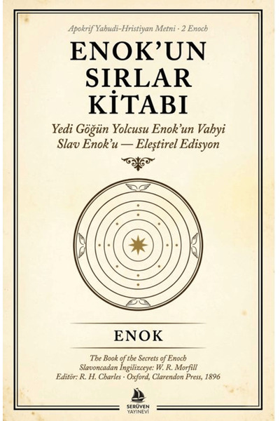 Genel Markalar Enok'un Sırlar Kitabı / Kolektif / / 9786258762747