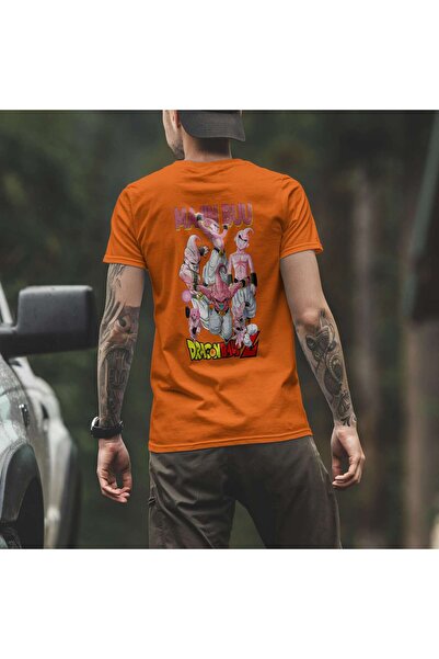 iLovePrints Majin Buu from Dragon Ball Z Tshirt