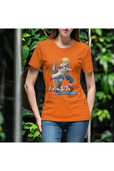 iLovePrints Minato from Naruto Shippuden Tshirt
