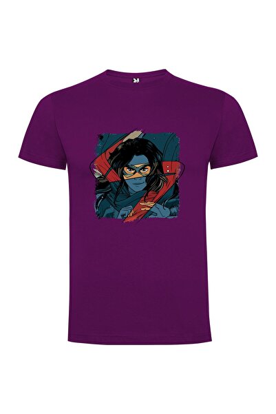 iLovePrints Marvelous Masked Heroines Tshirt