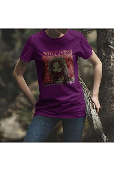 iLovePrints Pretty Slayer Tshirt