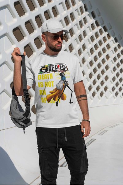 iLovePrints One Piece Character Tshirt