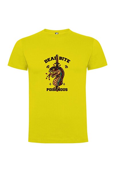 iLovePrints Venomous Serpent's Edge Tshirt