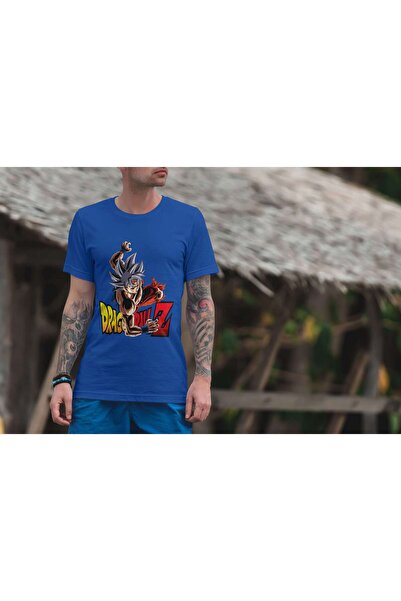 iLovePrints Dragon Ball Z Character Tshirt