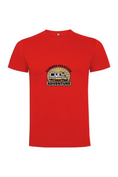 iLovePrints Summer Wanderlust: Adventure Awaits Tshirt