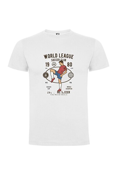 iLovePrints Soccer Fever: Retro Kick! Tshirt