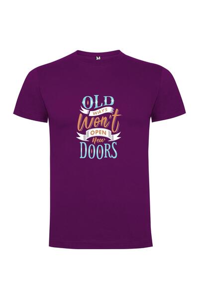 iLovePrints New Doors Await Now Tshirt