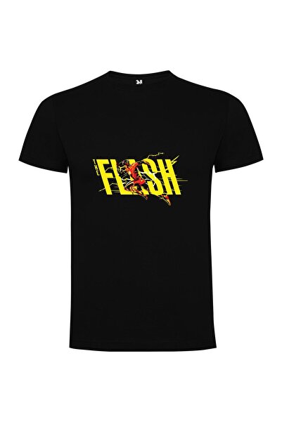 iLovePrints Flash to Save: Futuristic Elegance Tshirt