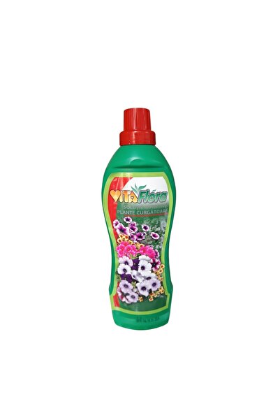 Vitaflora Solutie nutritiva pentru plante curgatoare 1000 ml