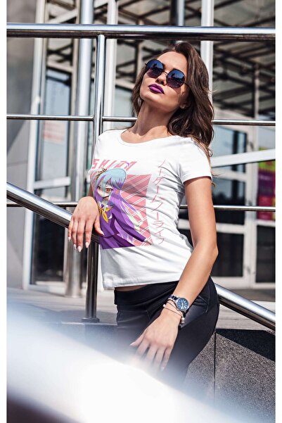 iLovePrints No Game No Life - Shiro Tshirt