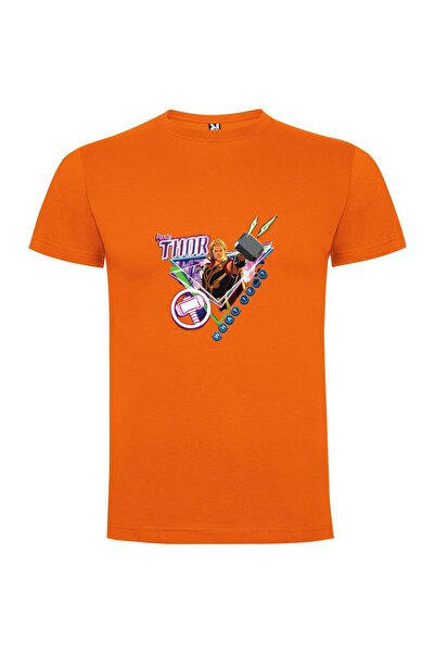iLovePrints Thunderous Marvelicious Bash Tshirt