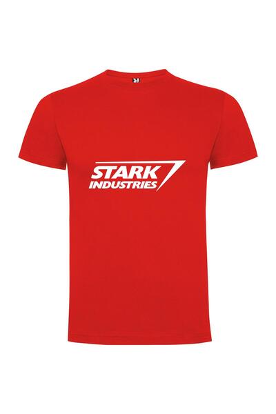 iLovePrints Stark's Artistic Marvel: Iconic Tshirt