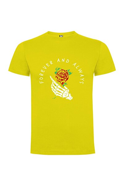 iLovePrints Eternal Roses: Album Art Tshirt