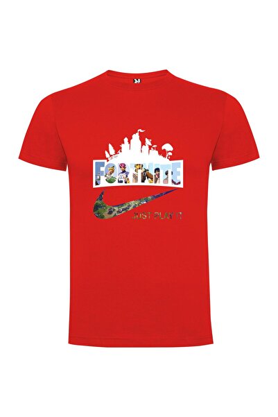 iLovePrints Fortnite Realism Revived Tshirt