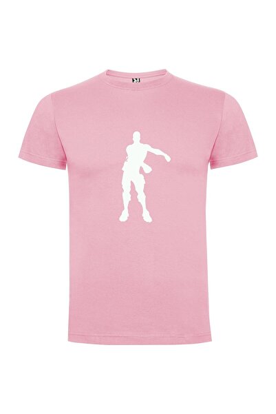 iLovePrints Silhouetted Fortnite Skin Tshirt