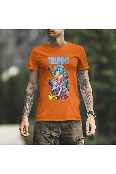 iLovePrints Trunks from Dragon Ball Z Tshirt