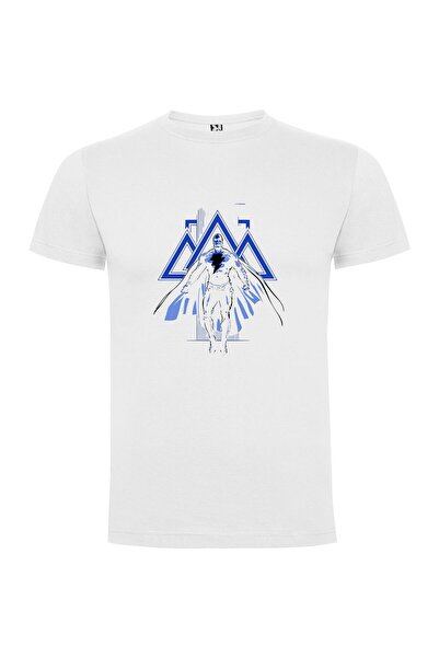 iLovePrints Frontal Cape Marvel Fashion Tshirt