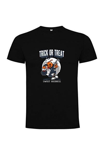 iLovePrints Trick or Treat Gunner Tshirt