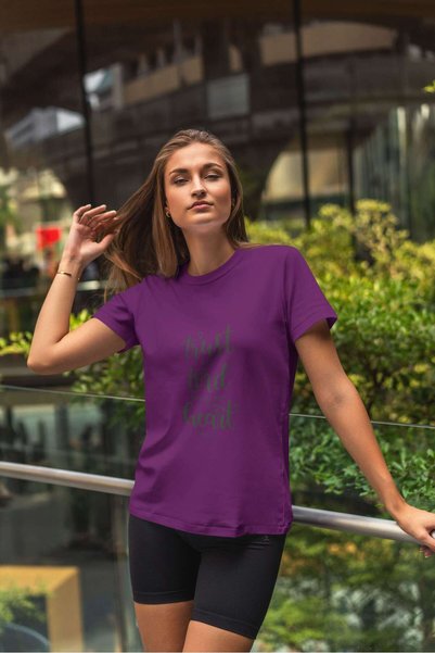 iLovePrints Trust in the Lord Quote Tshirt