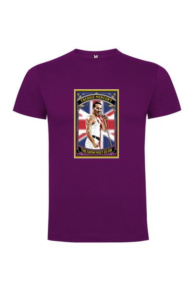 iLovePrints Freddie's Divine Inspiration Tshirt