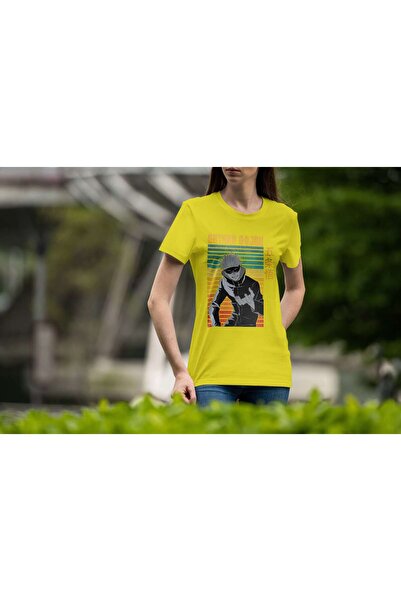 iLovePrints Satoru Gojou Poster Tshirt