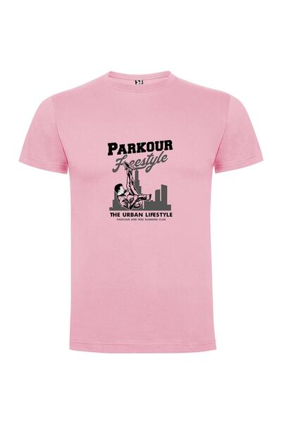iLovePrints Skyline Swagger: Urban 5K Tshirt