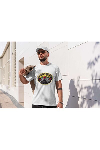 iLovePrints Guns N' Roses Use Your Illusion Tour 1992 Tshirt