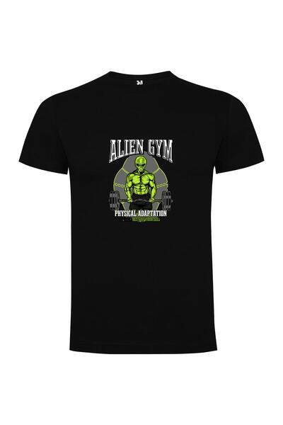 iLovePrints Alien Fit Space Tshirt