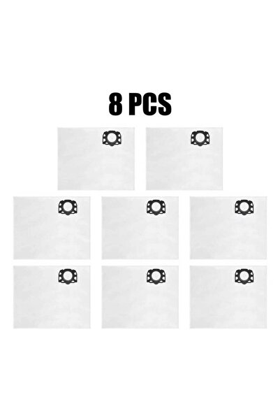Choice3 8 Pcs Bag for KFI 357 Vacuum Cleaner Bags Compatible with Kärcher WD2...