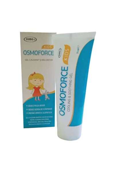 Osmo Osmoforce gel calmant si racoritor, 75 ml,