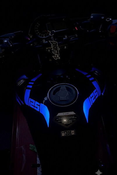 Banxtre Mondial Drift-L Compatible Reflective Cut-Out 125 Written Warehouse S...