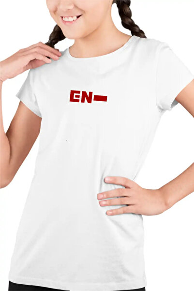 OEM Μπλουζάκι Enhypen K-pop Εμπορεύματα