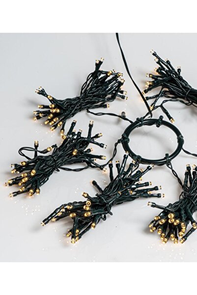 Generic 216 λαμπάκια LED χταπόδι, 2,5 m, 6 γραμμές από 36 λαμπάκια, πράσινο κ...